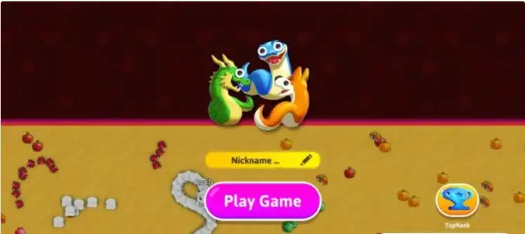 Snake Warz Stumble screenshot 2
