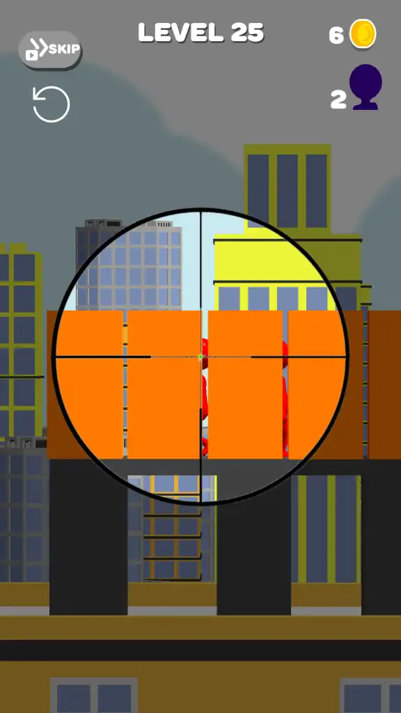 Sniper Shoot 3D SellUnitySourceCode screenshot 4