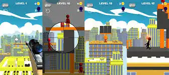 Sniper Shoot 3D SellUnitySourceCode screenshot 5