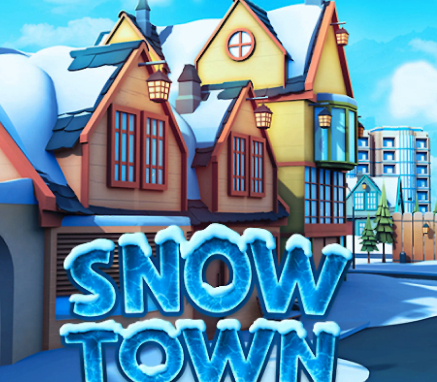 Snow Town - Ice Village City source code