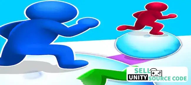 Snowball Man SellUnitySourceCode screenshot 2