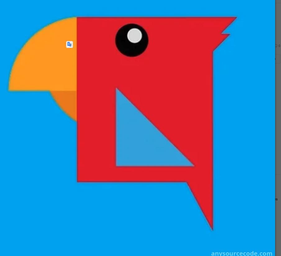 Soaring Bird source code