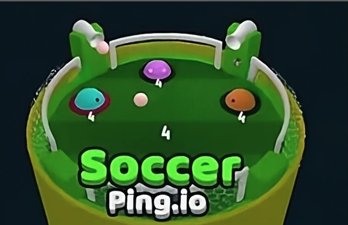 Soccer Ping.io | BattleBall KickOut 3D source code