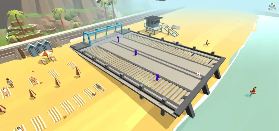 Soccer Shoot – Trending Hyper Casual Game screenshot 2