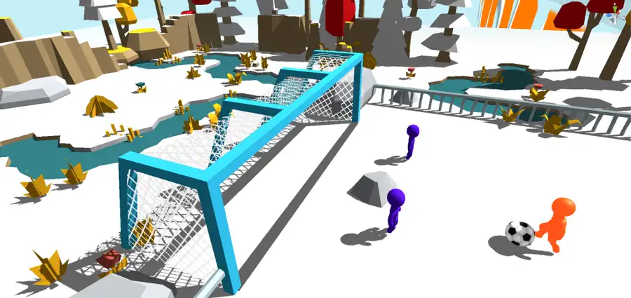 Soccer Shoot – Trending Hyper Casual Game screenshot 3