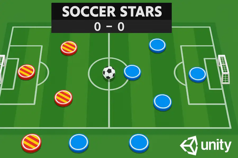 Soccer Stars source code