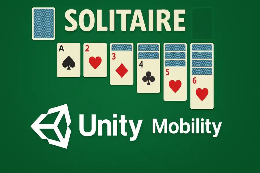 Solitaire ~ Mobility screenshot 3