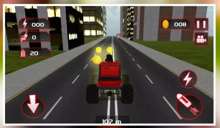 Source of Danger SellUnitySourceCode screenshot 5