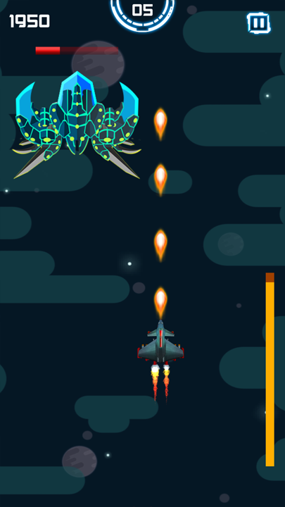 Space Explorer Unity Complete Project(100 Levels) screenshot 4
