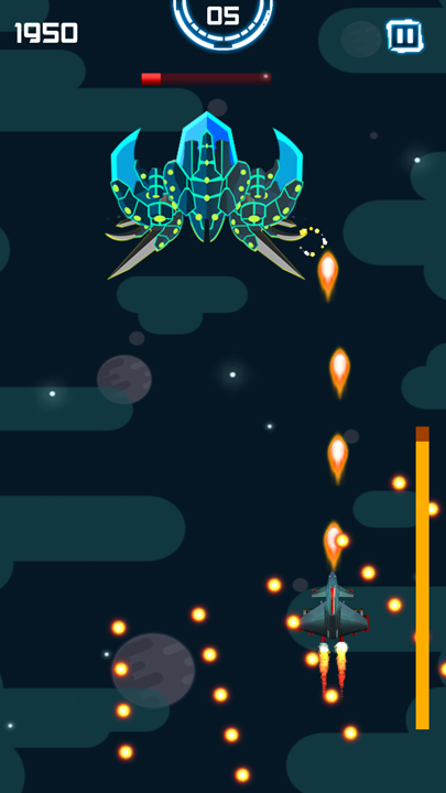 Space Explorer Unity Complete Project(100 Levels) screenshot 5