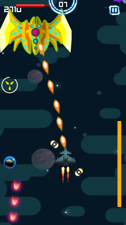 Space Explorer Unity Complete Project(100 Levels) screenshot 6