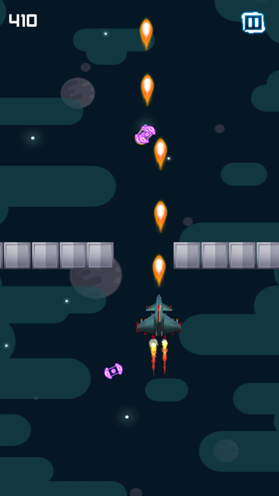 Space Explorer Unity Complete Project(100 Levels) screenshot 7