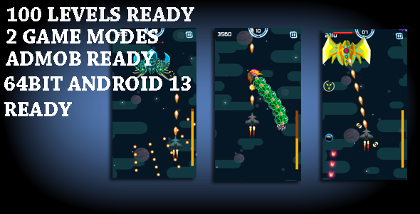 Space Explorer Unity Complete Project(100 Levels) screenshot 8