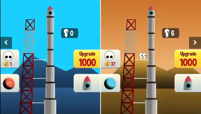 Space Frontier complete game template SellUnitySourceCode source code