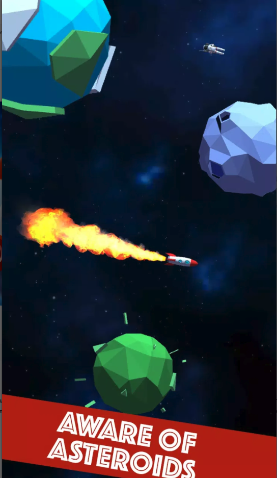 Space Rocket Journey screenshot 4