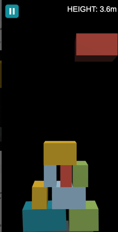 Space Tower - Unity Game With AdMob Ads screenshot 7