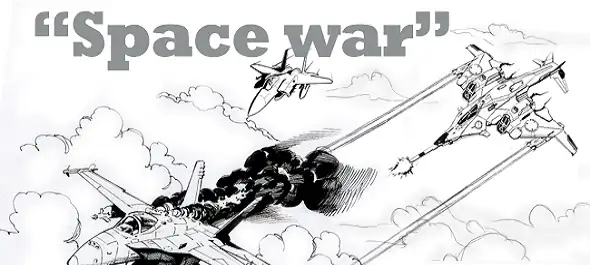 Space War Complete Game + Multiplayer SellUnitySourceCode screenshot 5