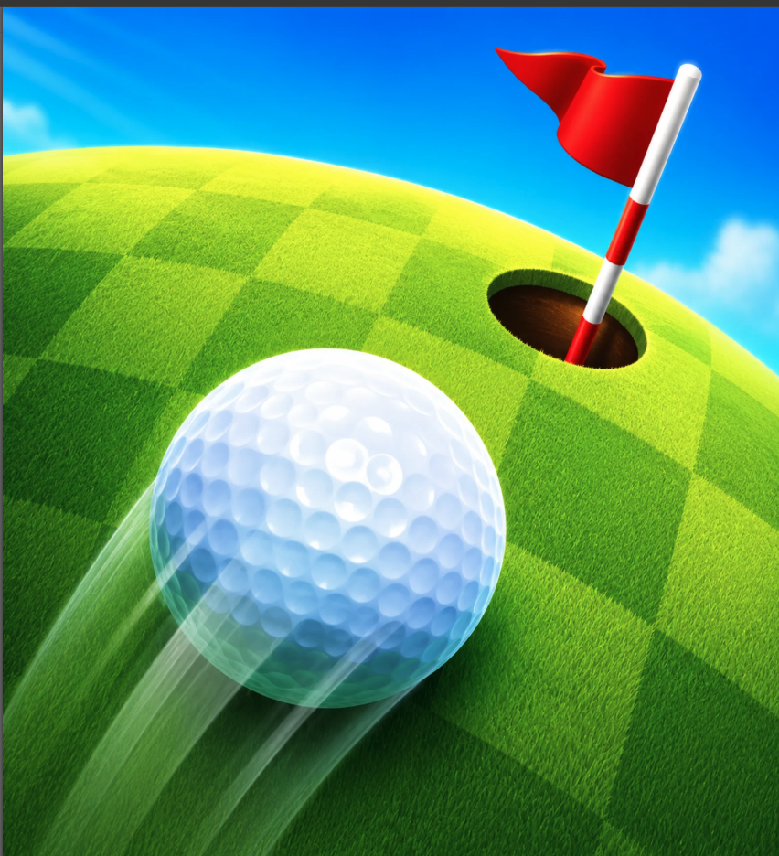 Speed Golf Unity Game Source Code – 5-Second Fast-Paced Golf Game source code