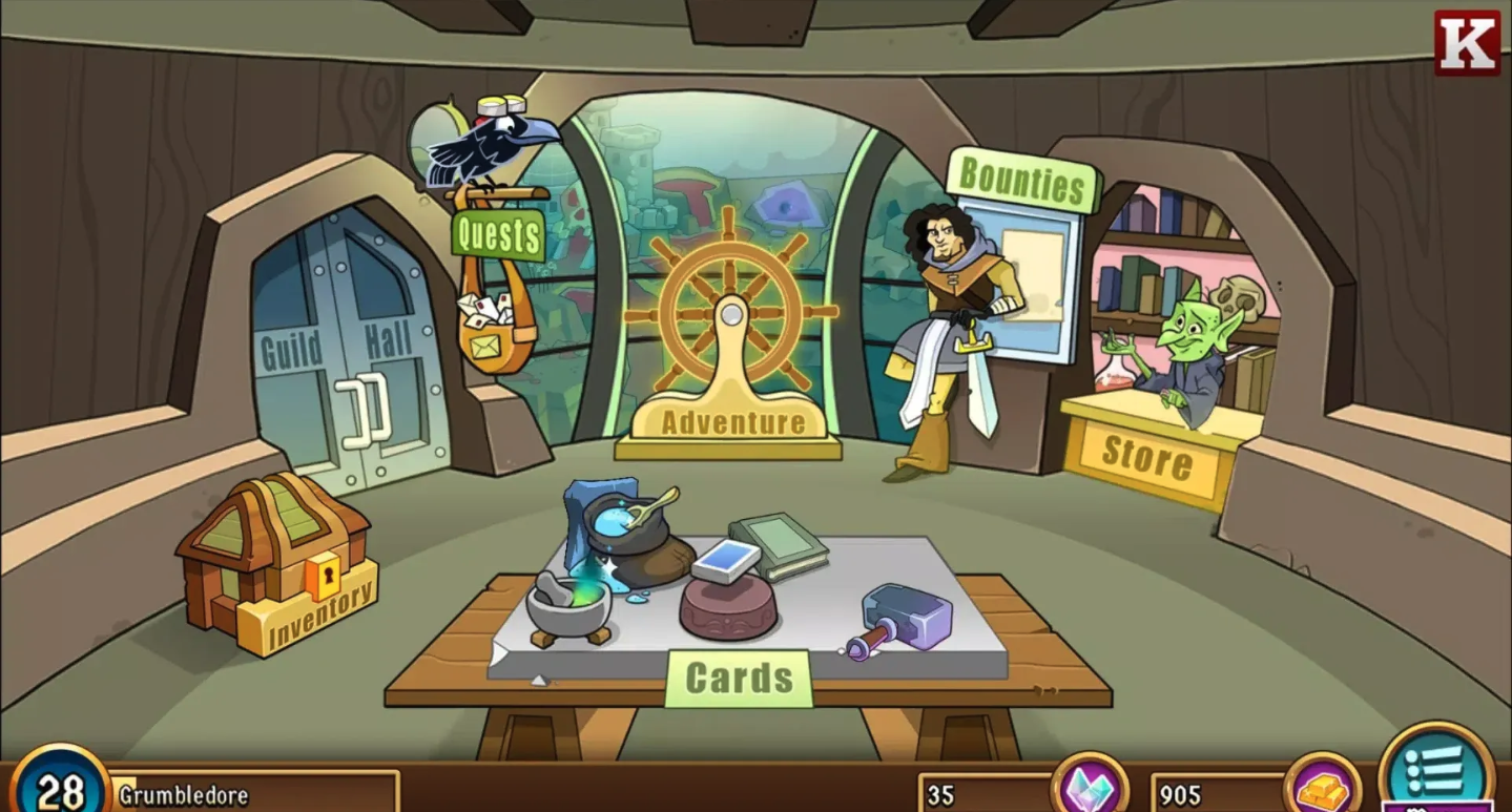 Spellstone | Fantasy Card Game screenshot 3