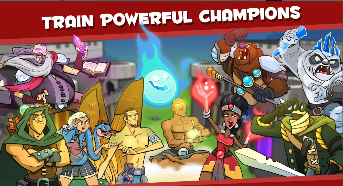 Spellstone | Fantasy Card Game screenshot 4