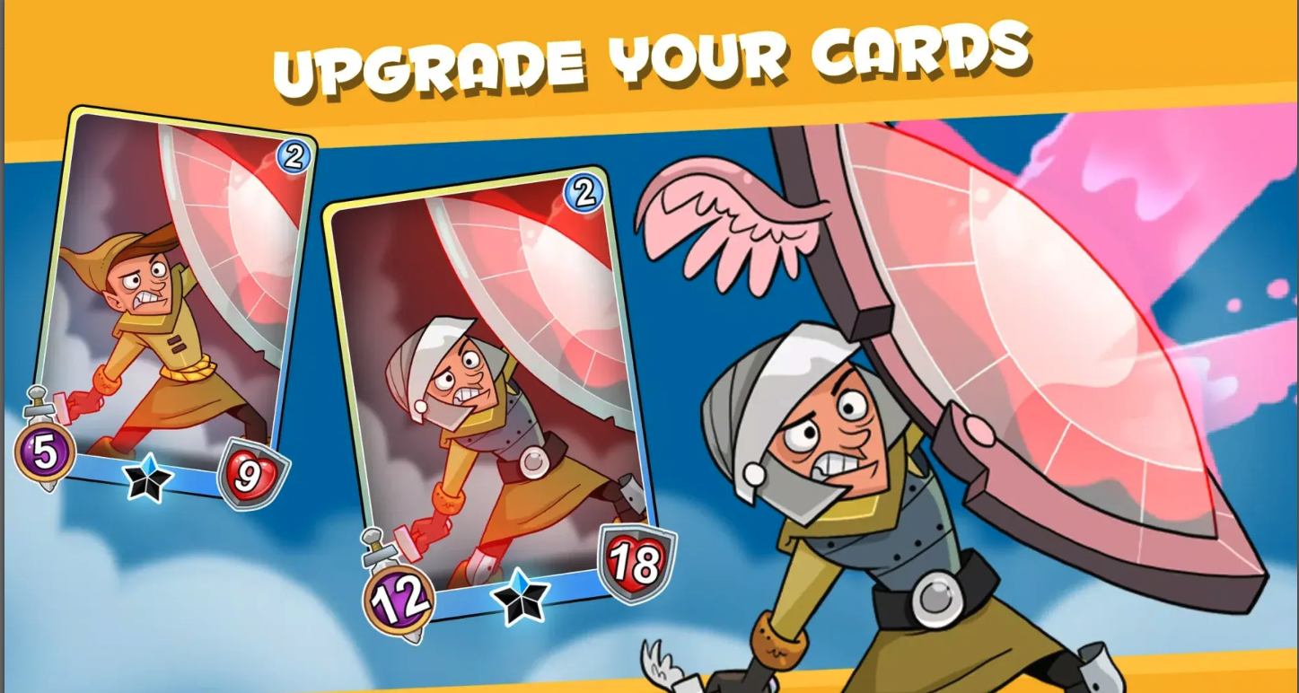 Spellstone | Fantasy Card Game screenshot 5