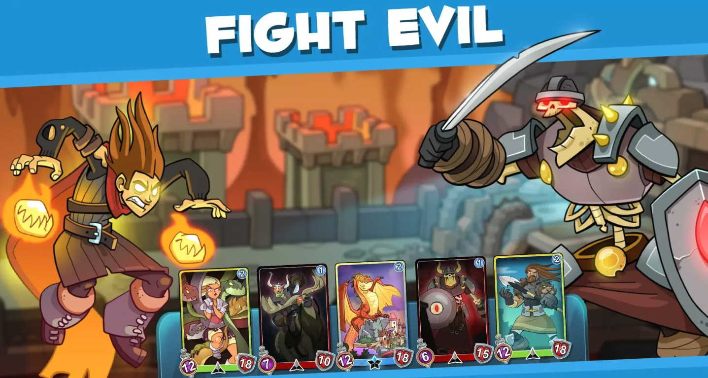 Spellstone | Fantasy Card Game screenshot 8