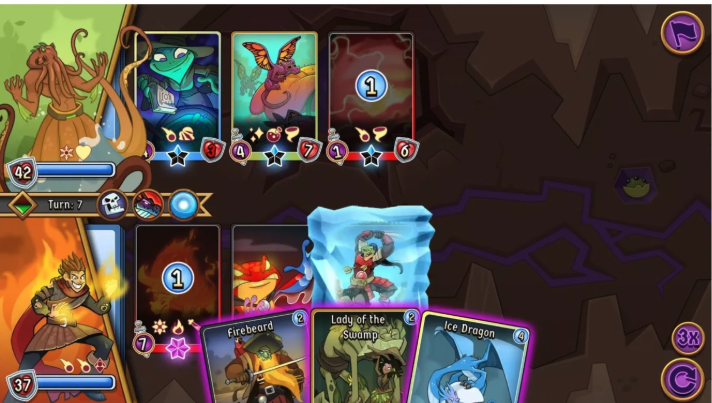 Spellstone | Fantasy Card Game screenshot 11