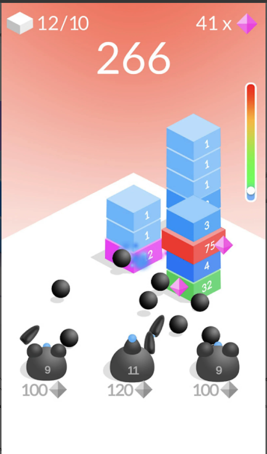 Spike Run Unity Game Source Code – Endless Spike Runner Game screenshot 5