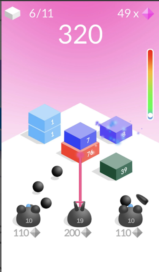 Spike Run Unity Game Source Code – Endless Spike Runner Game screenshot 7