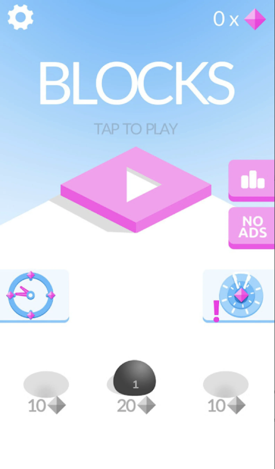 Spike Run Unity Game Source Code – Endless Spike Runner Game screenshot 8