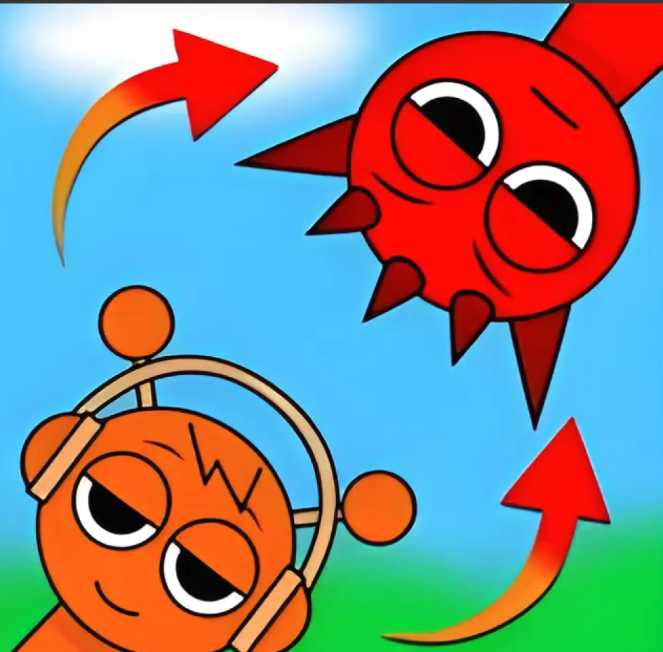 Sprunki Merge source code