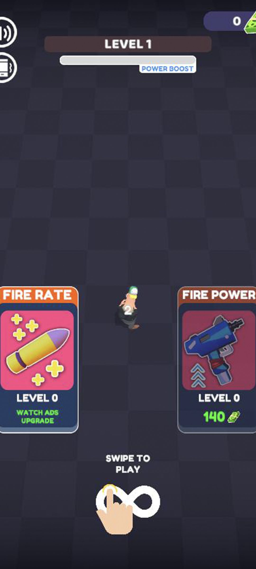 Squad Friend – Top Down Shooter Unity screenshot 5