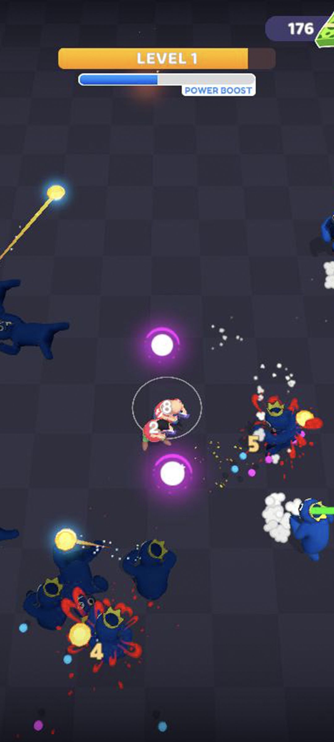 Squad Friend – Top Down Shooter Unity screenshot 7