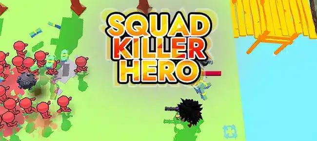 Squad Killer Hero source code
