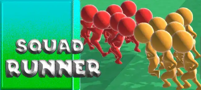 Squad Runner SellUnitySourceCode source code