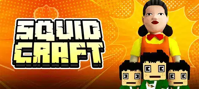Squid Craft Unity Project SellUnitySourceCode source code