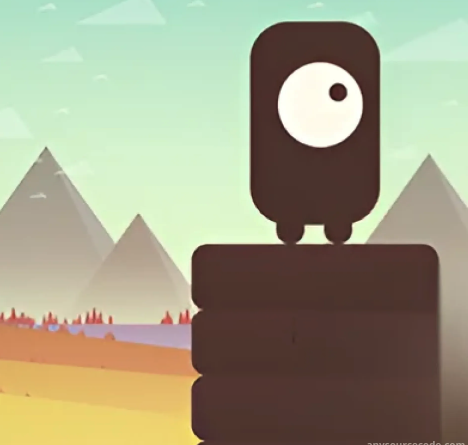 Stack Up - Unity project source code