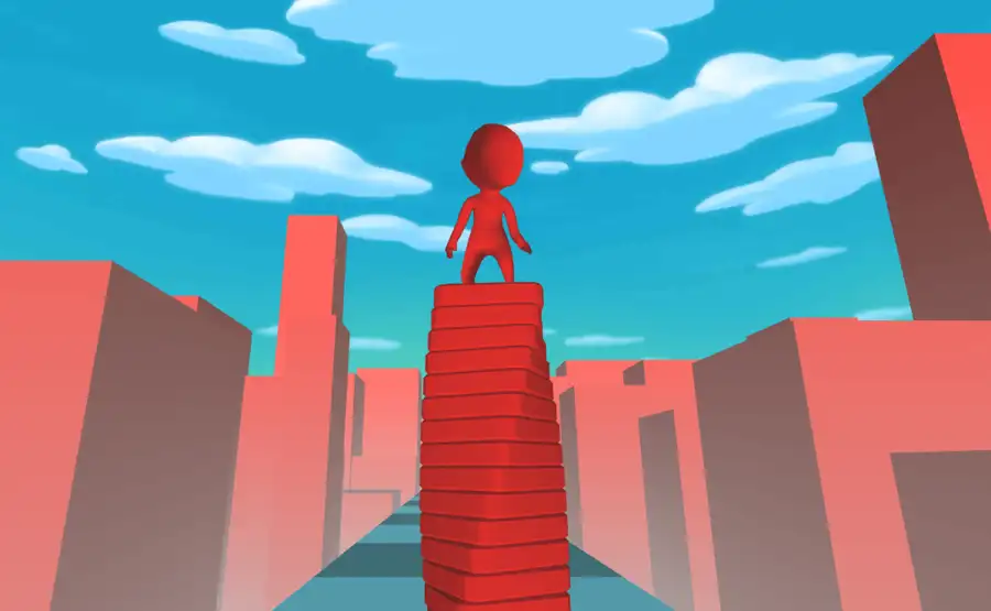 STACKING TILES 3D SellUnitySourceCode screenshot 4