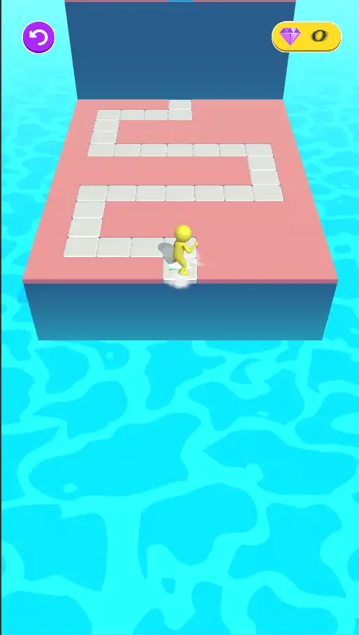 Stacky Maze – Hypercasual Game SellUnitySourceCode screenshot 5