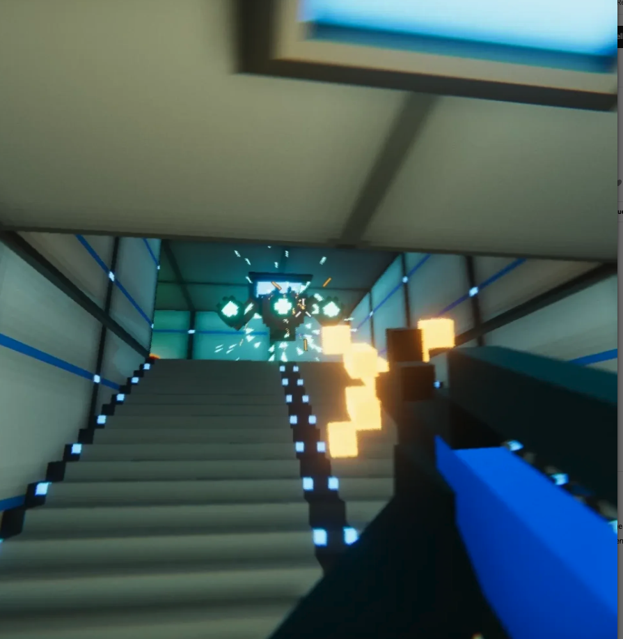Station Shooter FPS Action Game source code
