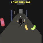 Stealth Runner / Dodge Agent – Mobile Unity Template screenshot 2