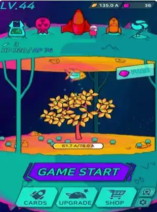 Stellar! – Infinity TD screenshot 4