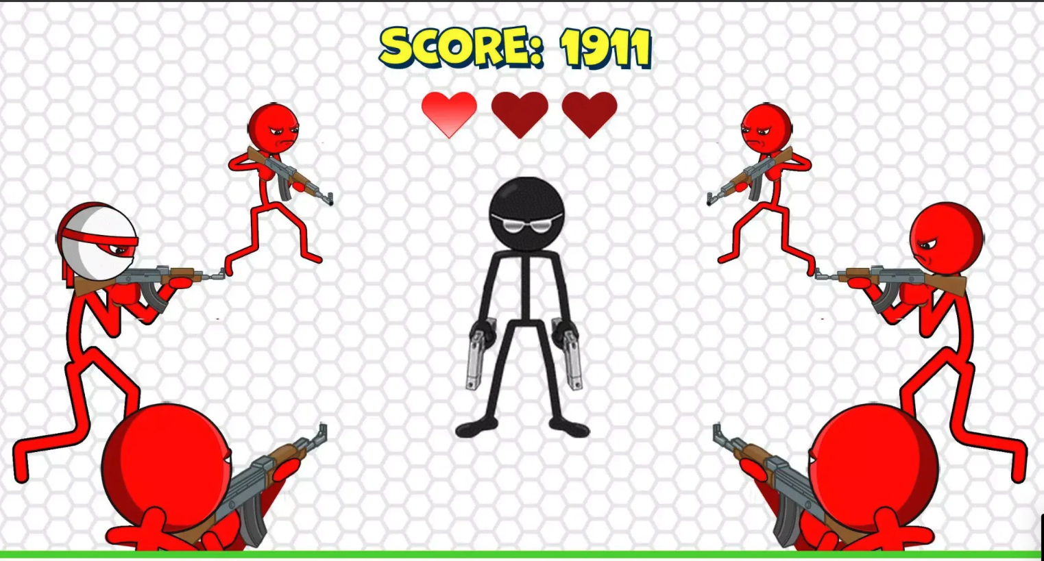 Stick Ku: Kungfu Stickman screenshot 4
