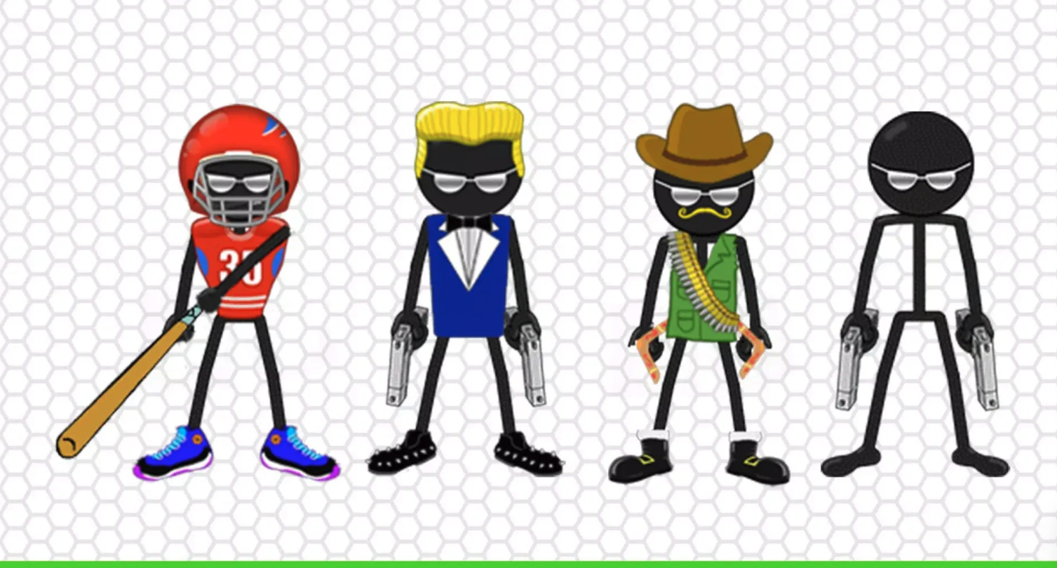 Stick Ku: Kungfu Stickman screenshot 5