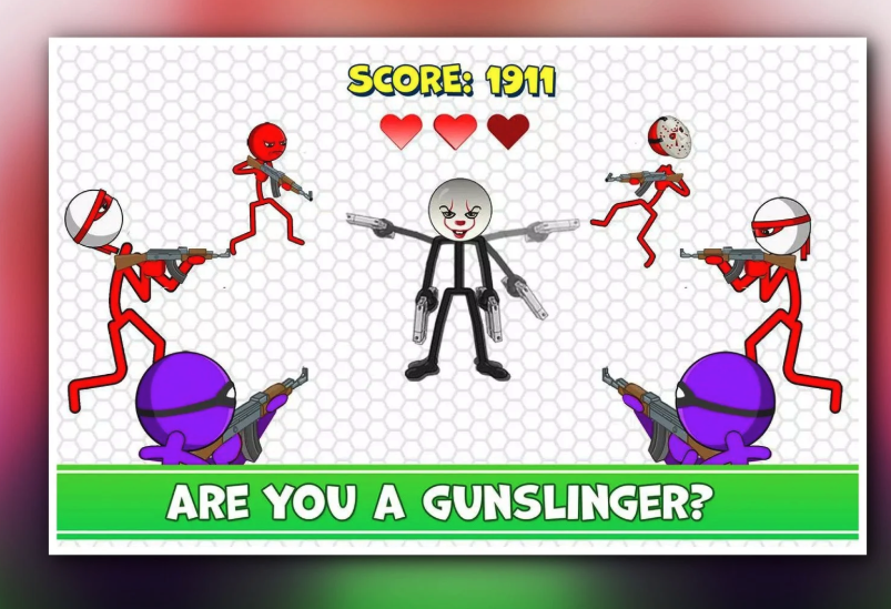 Stick Ku: Kungfu Stickman screenshot 6