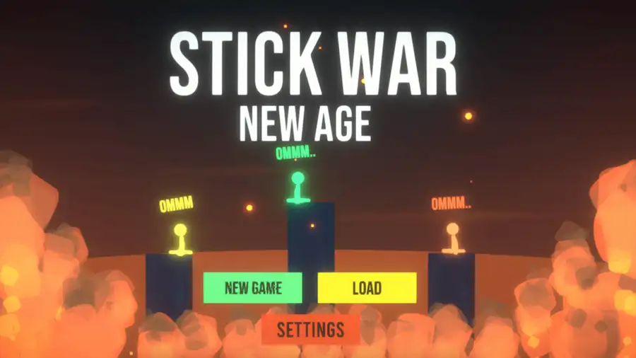 Stick War: New Age SellUnitySourceCode screenshot 5