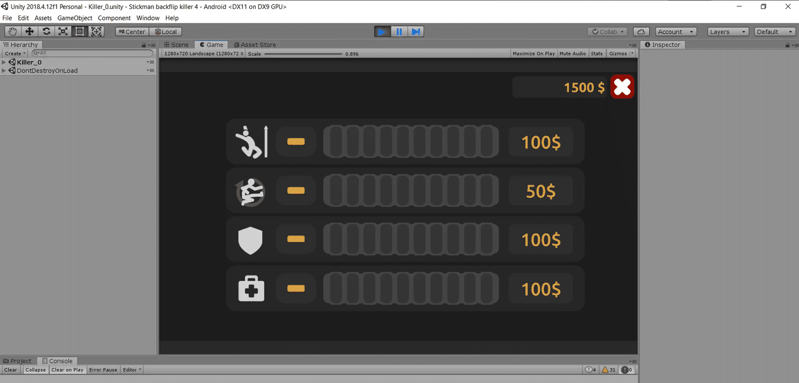 Stickman Battle: Ragdoll Fight screenshot 5