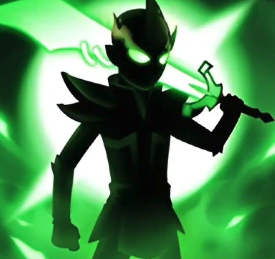 Stickman Epic Battle Shadow Warriors screenshot 2