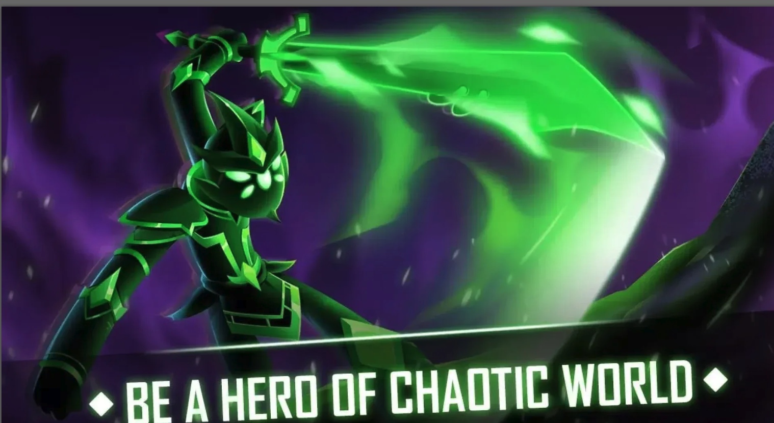 Stickman Epic Battle Shadow Warriors screenshot 6