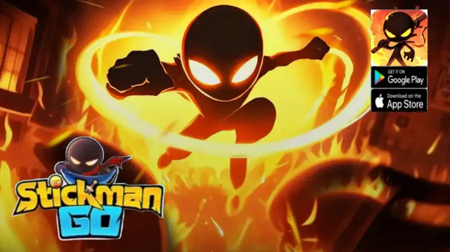 Stickman Go SellUnitySourceCode